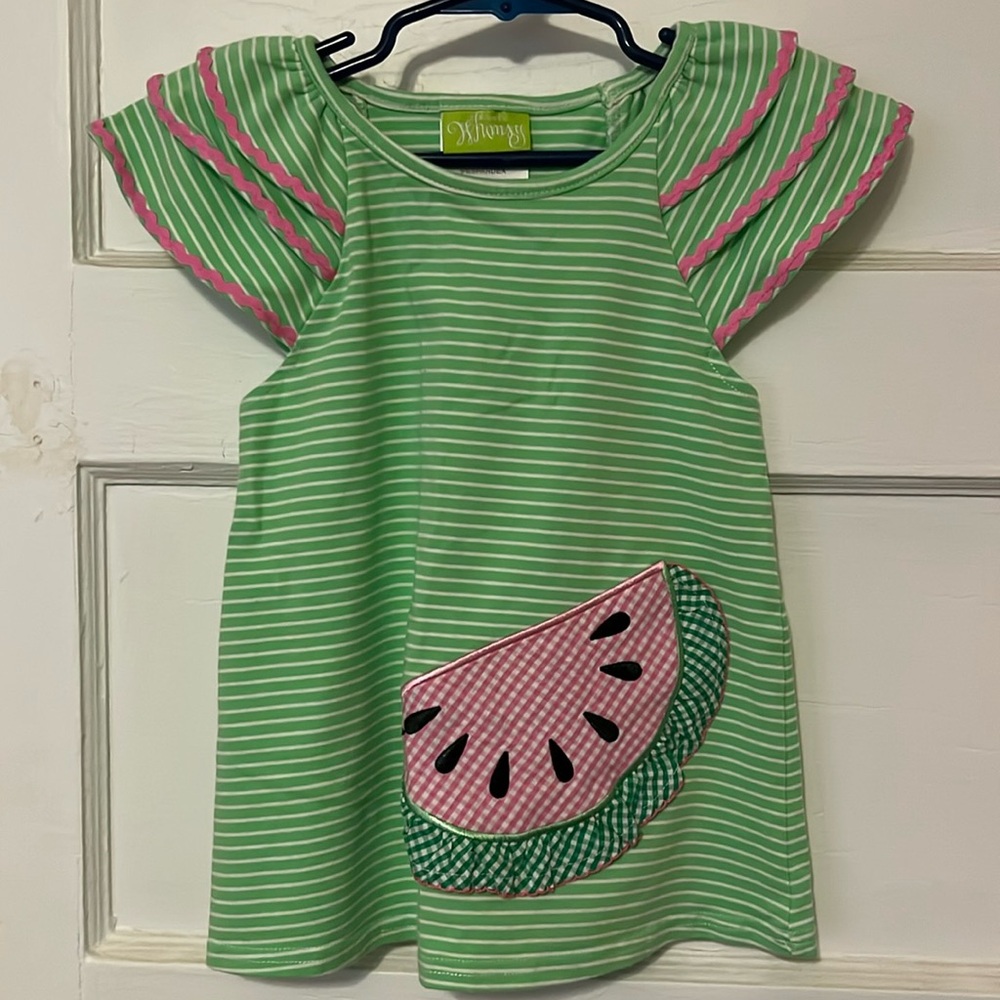 Girls matching set